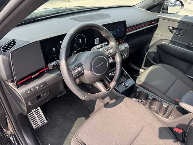 Hyundai KONA HEV 1.6 DCT NLine