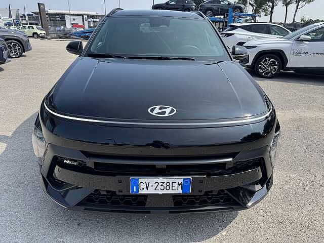 Hyundai KONA HEV 1.6 DCT NLine
