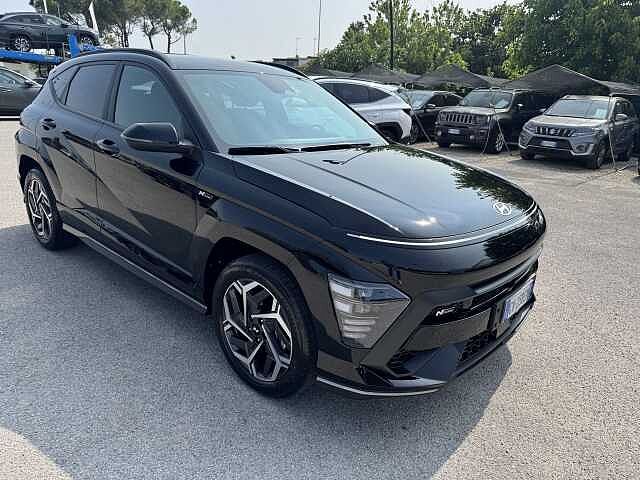 Hyundai KONA HEV 1.6 DCT NLine