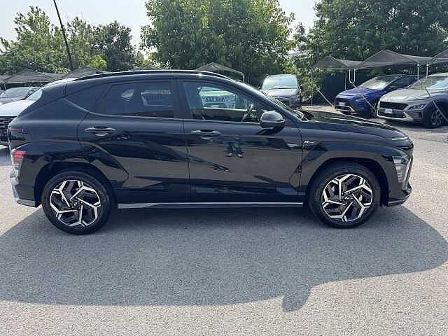 Hyundai KONA HEV 1.6 DCT NLine
