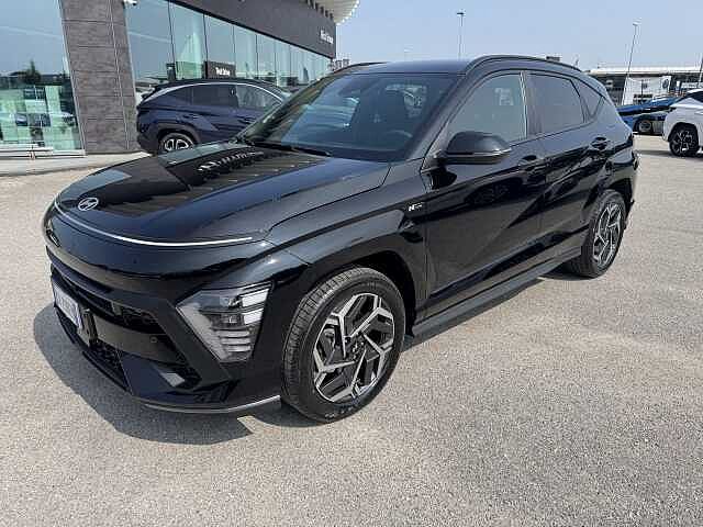 Hyundai KONA HEV 1.6 DCT NLine