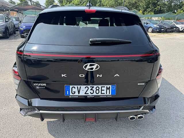 Hyundai KONA HEV 1.6 DCT NLine