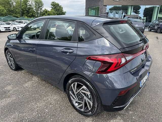 Hyundai i20 1.0 T-GDI 48V iMT ConnectLine + Led Pack