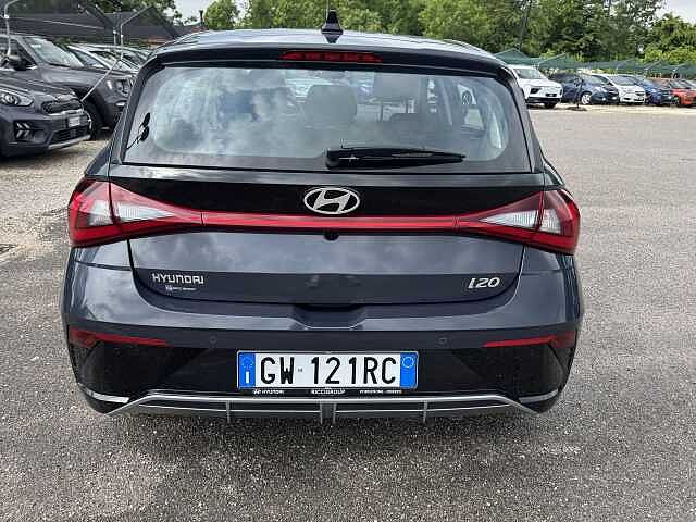 Hyundai i20 1.0 T-GDI 48V iMT ConnectLine + Led Pack