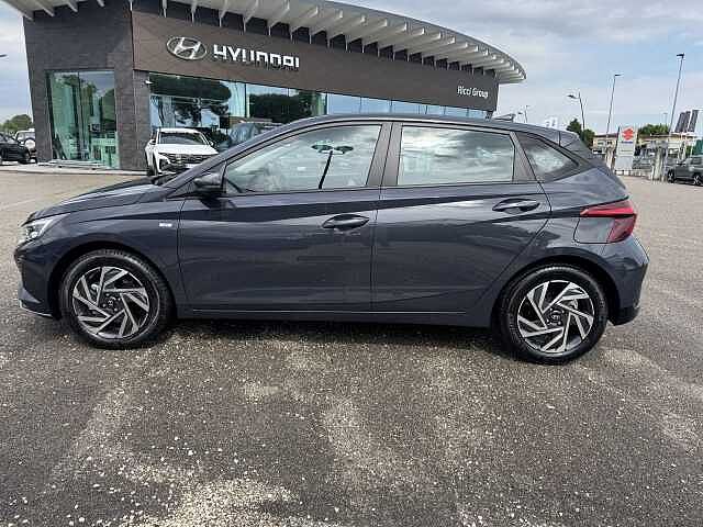 Hyundai i20 1.0 T-GDI 48V iMT ConnectLine + Led Pack