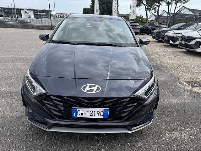 Hyundai i20 1.0 T-GDI 48V iMT ConnectLine + Led Pack