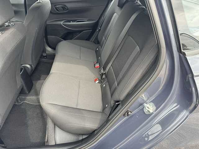 Hyundai i20 1.0 T-GDI 48V iMT ConnectLine + Led Pack