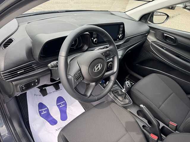 Hyundai i20 1.0 T-GDI 48V iMT ConnectLine + Led Pack