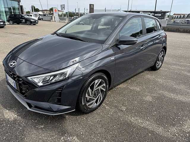 Hyundai i20 1.0 T-GDI 48V iMT ConnectLine + Led Pack