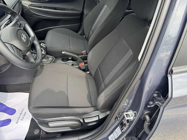 Hyundai i20 1.0 T-GDI 48V iMT ConnectLine + Led Pack