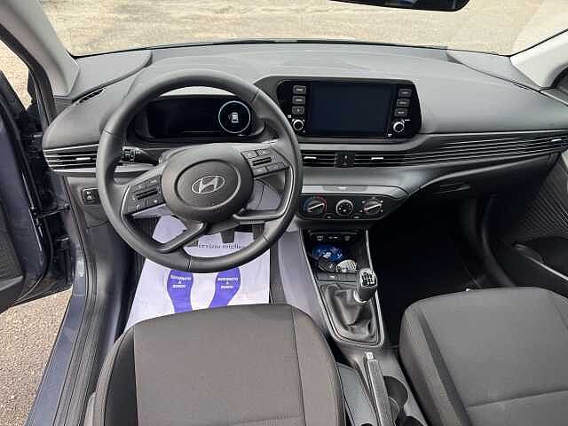 Hyundai i20 1.0 T-GDI 48V iMT ConnectLine + Led Pack