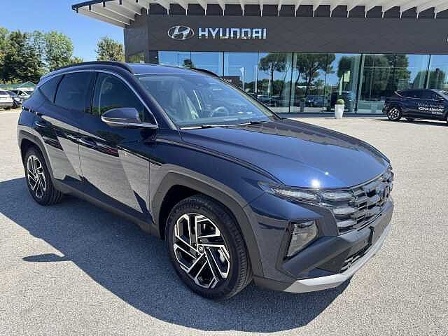 Hyundai TUCSON 1.6 CRDI 48V DCT Exellence