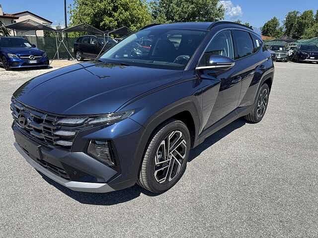 Hyundai TUCSON 1.6 CRDI 48V DCT Exellence