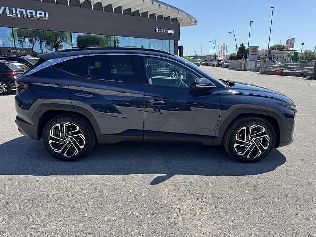 Hyundai TUCSON 1.6 CRDI 48V DCT Exellence