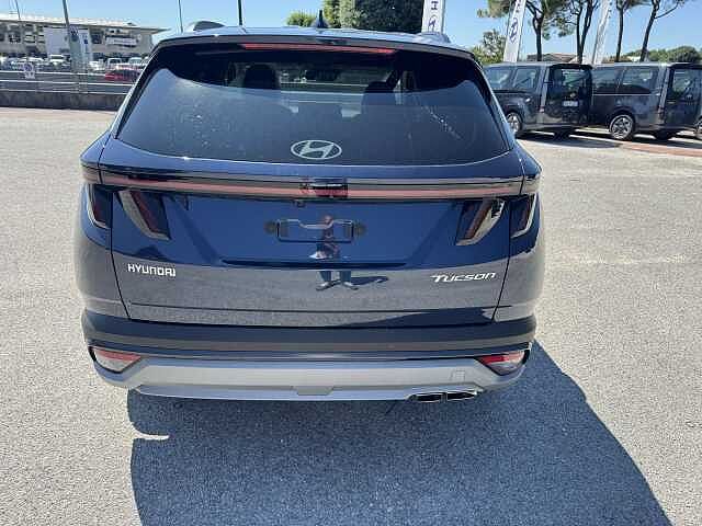 Hyundai TUCSON 1.6 CRDI 48V DCT Exellence