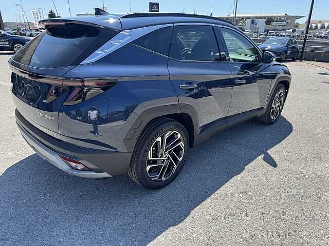 Hyundai TUCSON 1.6 CRDI 48V DCT Exellence