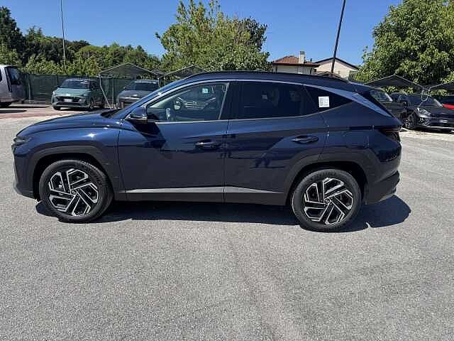 Hyundai TUCSON 1.6 CRDI 48V DCT Exellence