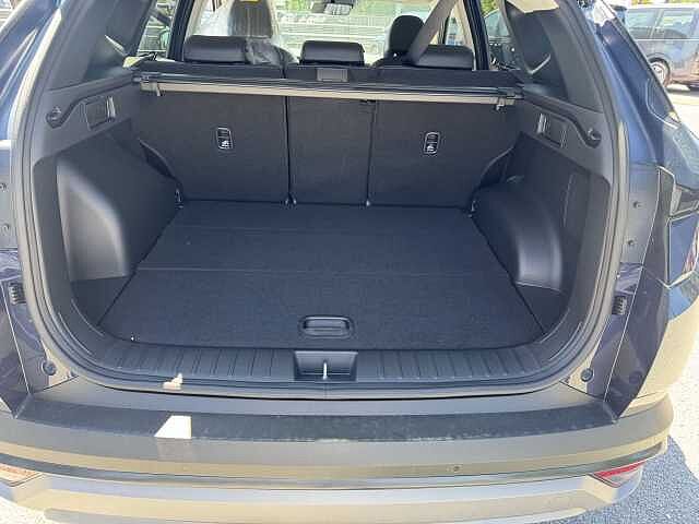 Hyundai TUCSON 1.6 CRDI 48V DCT Exellence