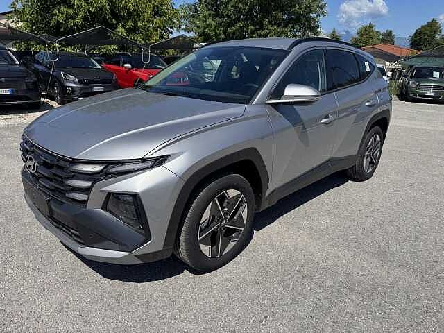 Hyundai TUCSON 1.6 HEV aut. Business