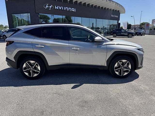 Hyundai TUCSON 1.6 HEV aut. Business