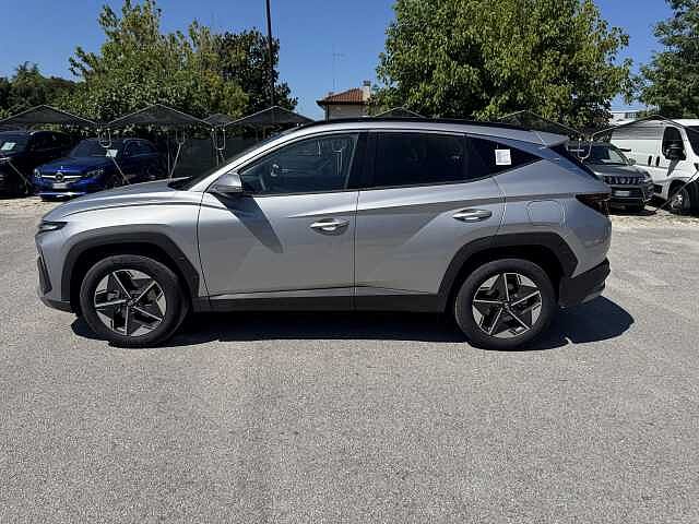 Hyundai TUCSON 1.6 HEV aut. Business