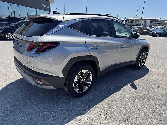 Hyundai TUCSON 1.6 HEV aut. Business