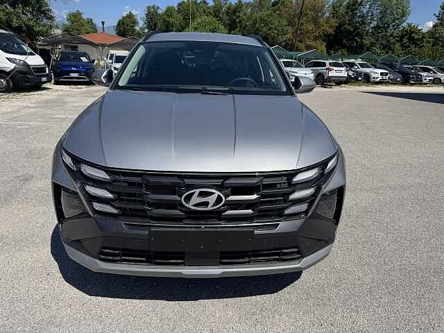 Hyundai TUCSON 1.6 HEV aut. Business