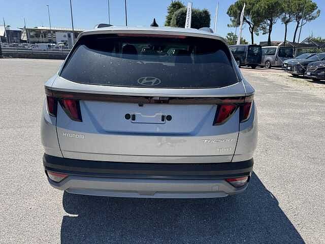Hyundai TUCSON 1.6 HEV aut. Business