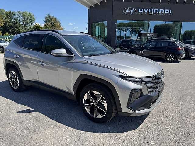 Hyundai TUCSON 1.6 HEV aut. Business