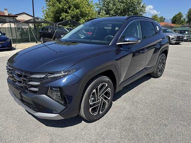Hyundai TUCSON 1.6 HEV aut.Exellence