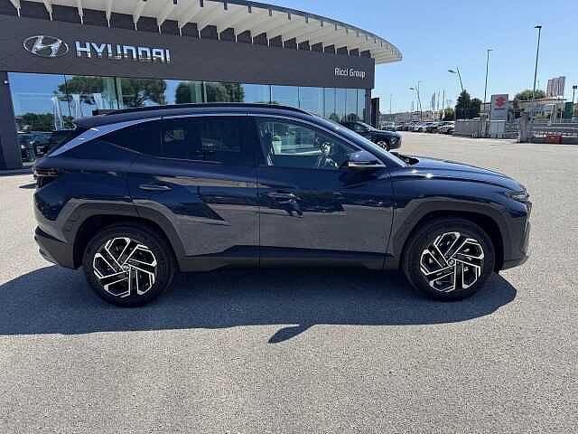 Hyundai TUCSON 1.6 HEV aut.Exellence