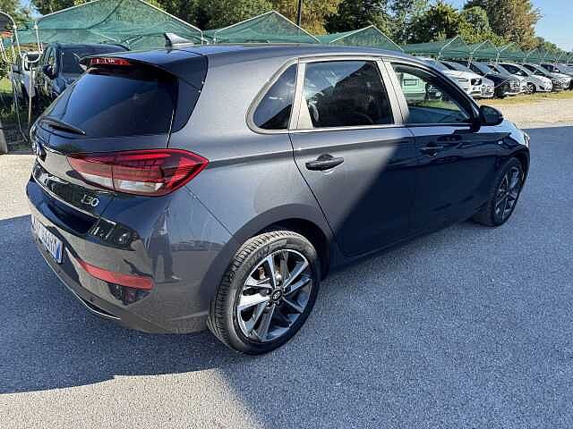 Hyundai i30 1.6 CRDi 136 CV iMT 48V 5 porte Prime