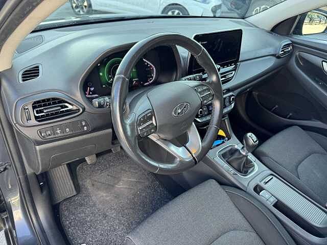 Hyundai i30 1.6 CRDi 136 CV iMT 48V 5 porte Prime