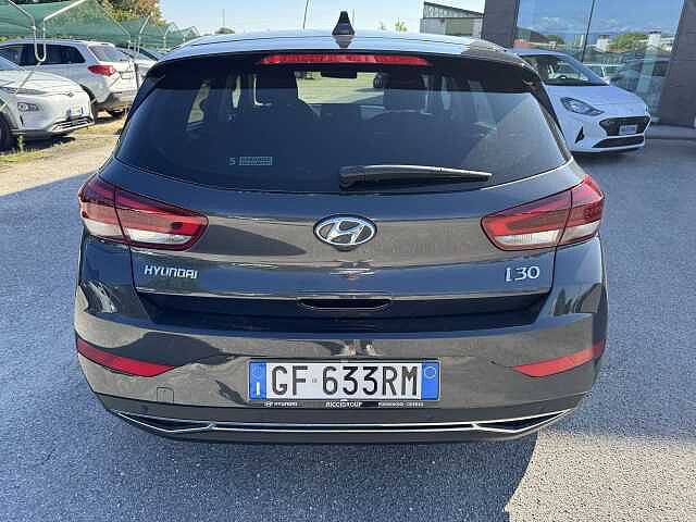 Hyundai i30 1.6 CRDi 136 CV iMT 48V 5 porte Prime