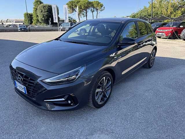 Hyundai i30 1.6 CRDi 136 CV iMT 48V 5 porte Prime
