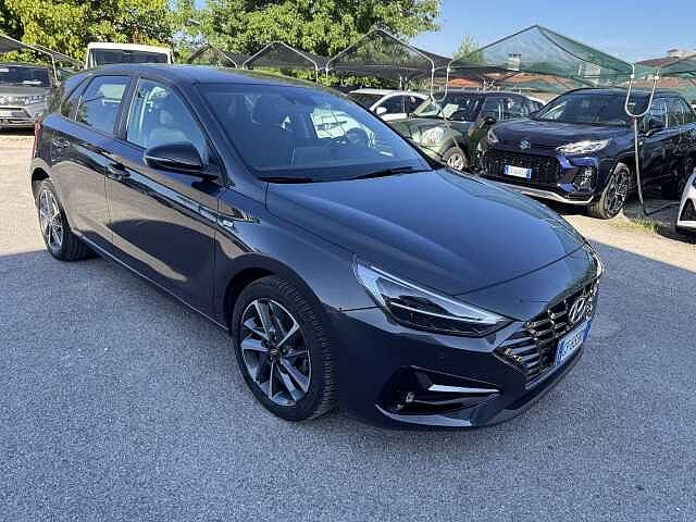Hyundai i30 1.6 CRDi 136 CV iMT 48V 5 porte Prime