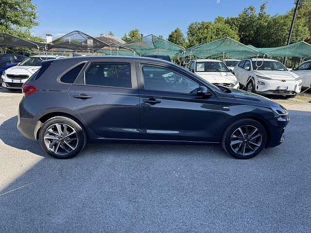 Hyundai i30 1.6 CRDi 136 CV iMT 48V 5 porte Prime