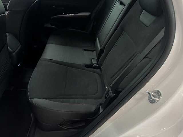 Hyundai TUCSON 1.6 HEV aut. N Line + Deluxe Pack