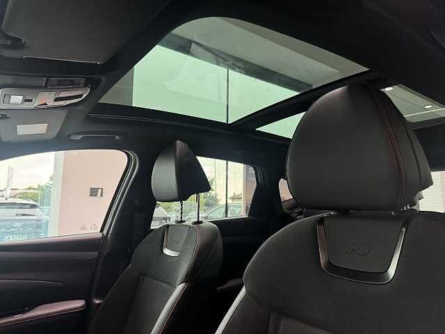 Hyundai TUCSON 1.6 HEV aut. N Line + Deluxe Pack