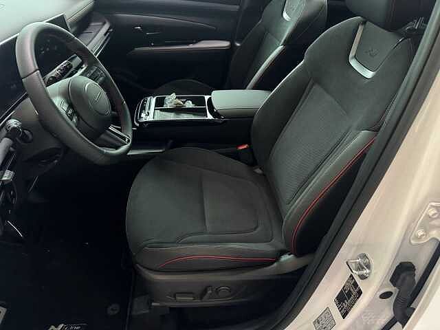 Hyundai TUCSON 1.6 HEV aut. N Line + Deluxe Pack