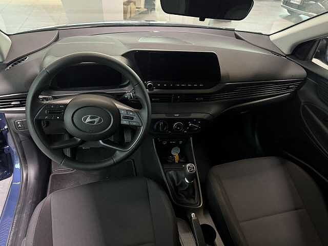 Hyundai i20 1.2 MPI MT Connectline