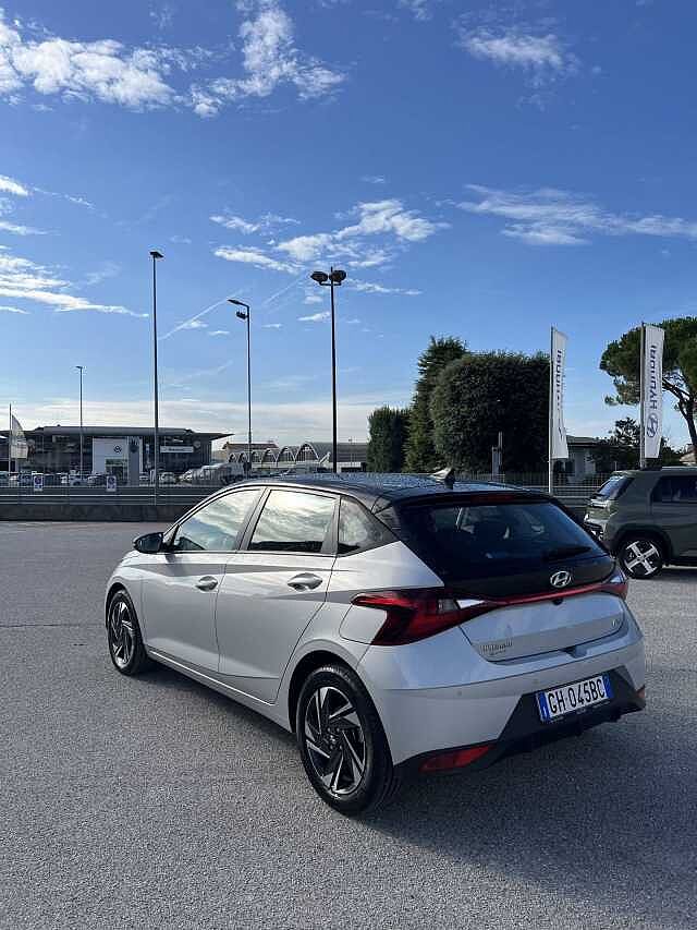 Hyundai i20 1.0 T-GDI 48V iMT Connectline