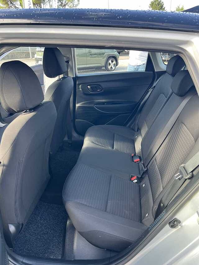 Hyundai i20 1.0 T-GDI 48V iMT Connectline