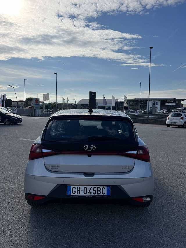 Hyundai i20 1.0 T-GDI 48V iMT Connectline