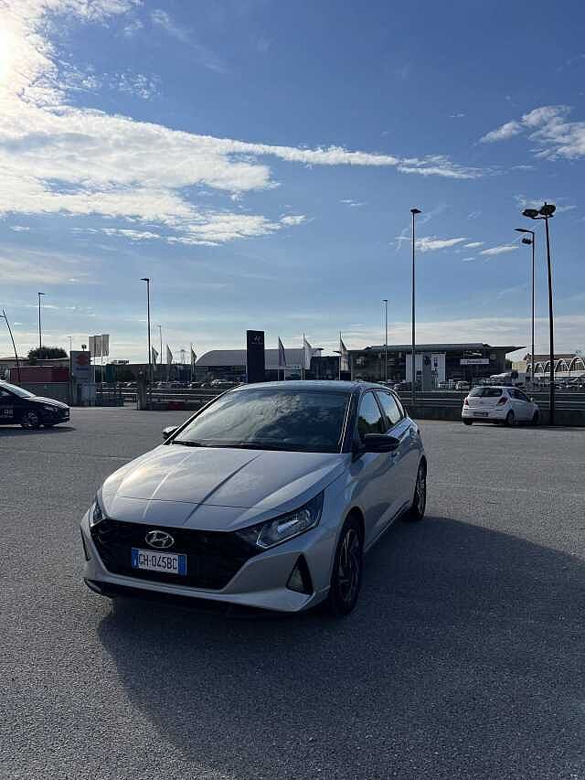 Hyundai i20 1.0 T-GDI 48V iMT Connectline