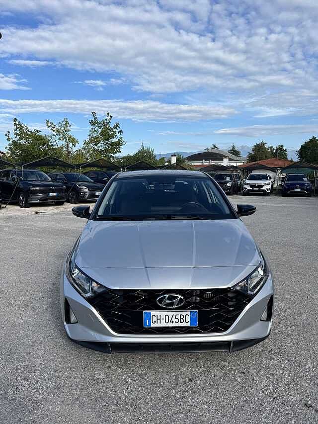 Hyundai i20 1.0 T-GDI 48V iMT Connectline