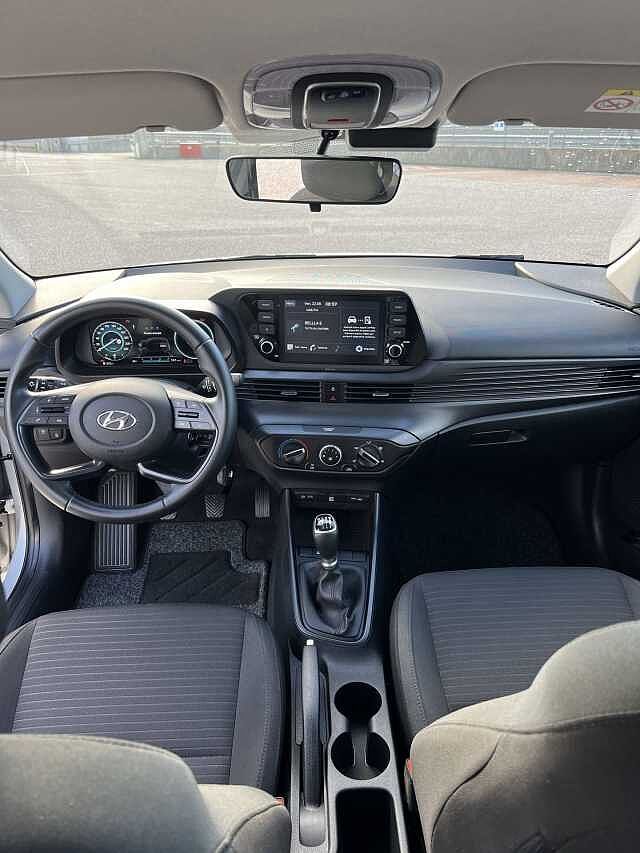 Hyundai i20 1.0 T-GDI 48V iMT Connectline