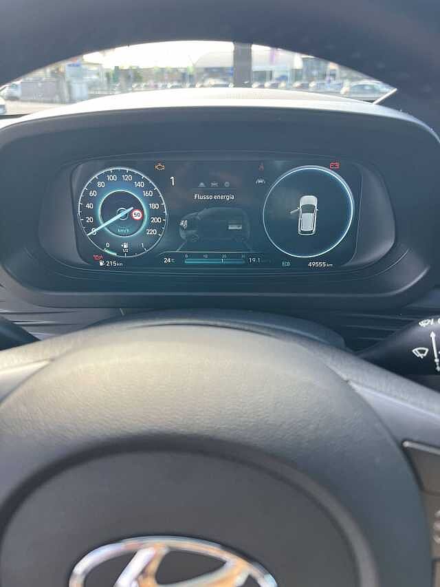 Hyundai i20 1.0 T-GDI 48V iMT Connectline