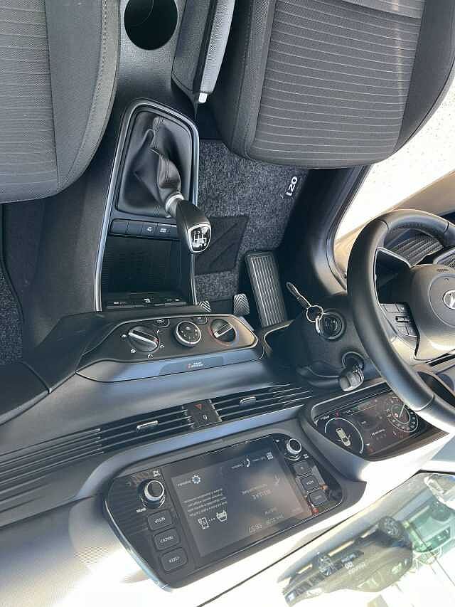Hyundai i20 1.0 T-GDI 48V iMT Connectline
