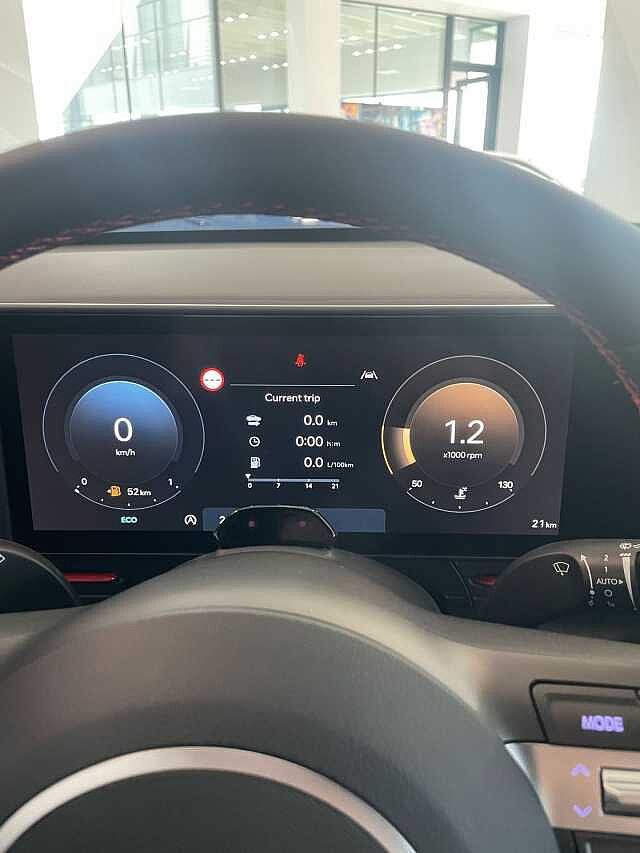 Hyundai KONA 1.0 T-GDI Hybrid 48V iMT NLine